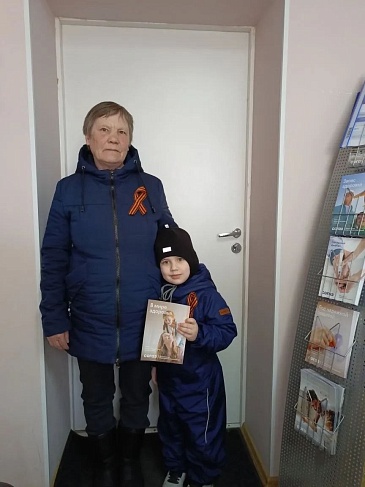 Мурманский филиал «СОГАЗ-Мед» принял участие в мероприятиях Дня Победы, новости, пресс-релизы, статьи, «СОГАЗ-Мед», омс