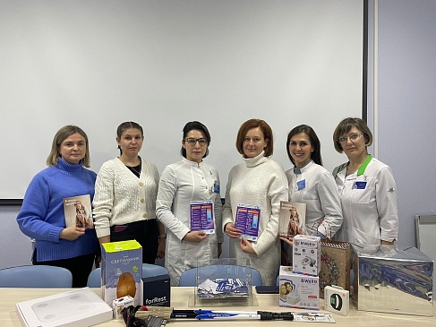 Ивановский филиал «СОГАЗ-Мед» и ОБУЗ ГКБ №7 определили победителей конкурса «Я выбираю здоровье!», новости, пресс-релизы, статьи, «СОГАЗ-Мед», омс